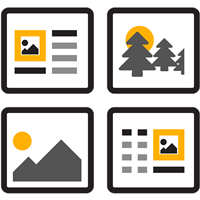 Browse Our Envelope Designs