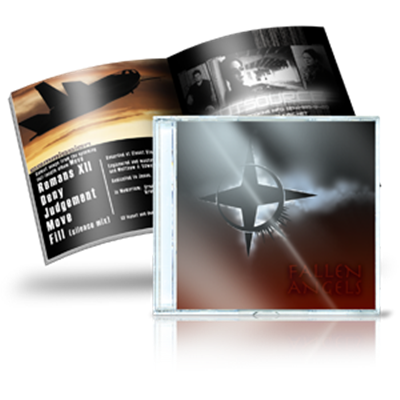 CD/DVD Sleeves - 2 panel CD/DVD Sleeves - 2 panel